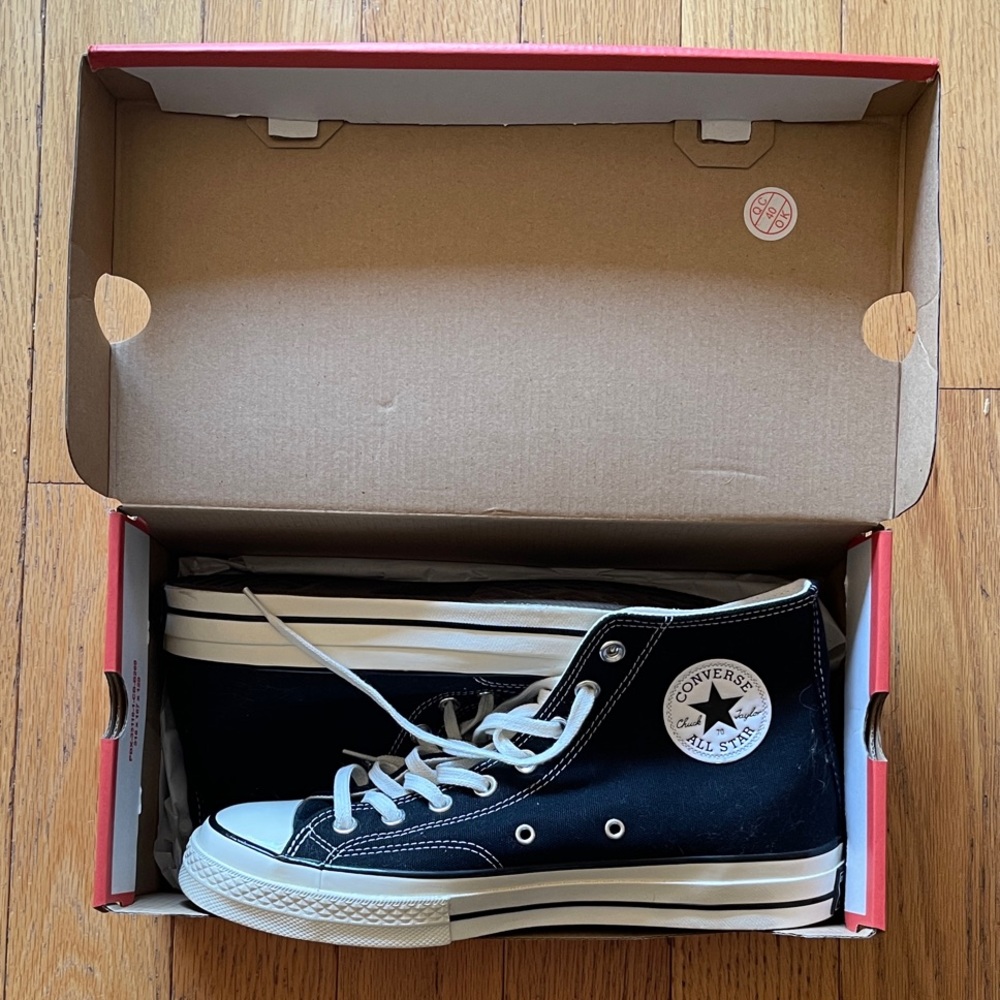 NWT Converse Men’s Chuck 70 High-Tops